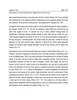 Referāts 'Logistics in Sport', 7.