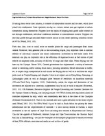 Referāts 'Logistics in Sport', 8.