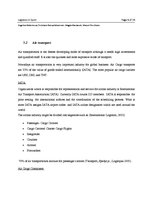 Referāts 'Logistics in Sport', 9.