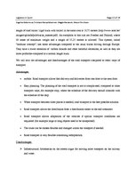 Referāts 'Logistics in Sport', 13.