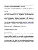 Referāts 'Logistics in Sport', 16.