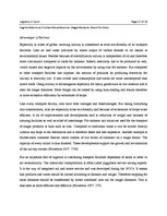 Referāts 'Logistics in Sport', 17.