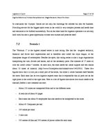 Referāts 'Logistics in Sport', 27.