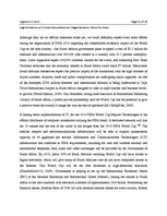 Referāts 'Logistics in Sport', 31.