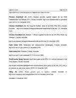 Referāts 'Logistics in Sport', 36.