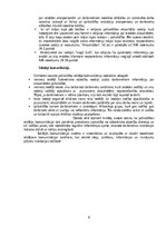 Referāts 'Sabiedrisko attiecību darba analīze Smiltenes novada pašvaldībā', 6.