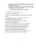 Referāts 'Sabiedrisko attiecību darba analīze Smiltenes novada pašvaldībā', 9.