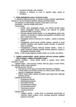 Konspekts 'Pirmsskolas un skolas pedagoģija', 3.