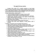 Referāts 'Portugāles tūrisma institūts', 1.