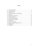 Prakses atskaite 'Transporta sistēmu inženierijas studenta prakses atskaite', 2.