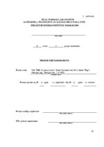 Prakses atskaite 'Transporta sistēmu inženierijas studenta prakses atskaite', 25.