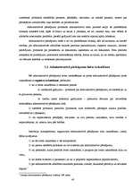 Diplomdarbs 'Lēmuma par administratīvā soda uzlikšanu tiesiskā daba', 40.