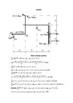 Konspekts 'Punkta pārvietojuma aprēķins', 4.