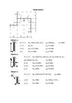 Konspekts 'Punkta pārvietojuma aprēķins', 5.