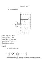 Konspekts 'Punkta pārvietojuma aprēķins', 10.