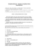 Konspekts 'Darbs par varoņiem, sengrieķu mītiem un frazeoloģismiem', 1.