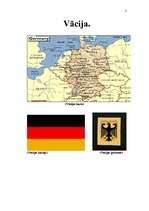 Referāts 'Vācija ', 2.