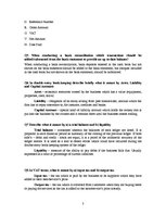 Konspekts 'Book-Keeping', 3.