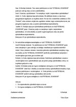 Paraugs 'Lietvedības dokumentu paraugi', 4.