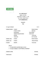 Paraugs 'Lietvedības dokumentu paraugi', 5.