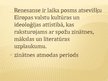 Prezentācija 'Renesanse: izgudrojumi, jaunievedumi, tehnika', 2.