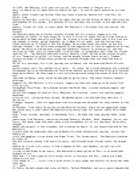 Eseja 'Ibn Battuta Was a Traveler from North Africa', 1.