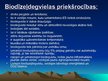 Prezentācija 'Jaunā ēra - biodīzeļdegvielas lietošana', 3.
