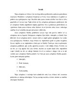 Referāts 'Profesionālo telpu uzkopšanas līdzekļu piedāvājums Latvijas tirgū', 1.