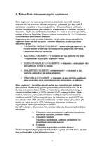 Konspekts 'Lietvedības dokumentu aprite uzņēmumā', 1.