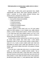 Konspekts 'Mācību plāna jēdziens un vēsturiskā izcelsme', 1.