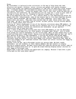 Eseja 'My Extracurricular Activities', 1.