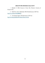 Referāts 'Veras Hitilovas filmas "Margrietiņas" vizuālo elementu analīze', 16.