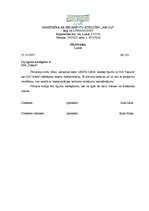 Paraugs 'Pilnvara', 1.