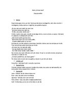 Konspekts 'Raiņa dzejoļa "Atrisusi laiva" analīze', 1.