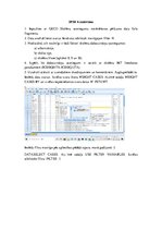 Konspekts 'Skolēnu sasniegumu novērtēšanas pētījuma datu faila fragments', 1.