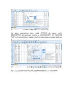 Konspekts 'Skolēnu sasniegumu novērtēšanas pētījuma datu faila fragments', 3.