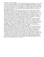 Eseja 'Mesopotamia and Ancient Egypt', 1.