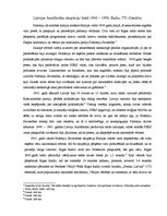 Konspekts 'Komunikācijas vēsture. Trešais seminārs', 2.