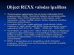 Prezentācija 'Programmēšanas valoda "Object REXX"', 6.