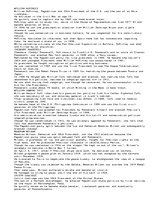 Eseja 'Presidents of the United States of America', 1.