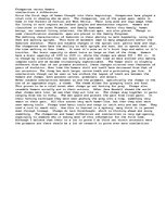 Eseja 'Chimps v Humans - Similarities & Differences', 1.