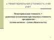 Prezentācija 'Учет нематериальных вложений', 27.