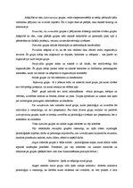 Referāts 'Komunikācijas process mazā sociālā grupā', 3.
