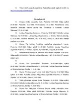 Referāts 'Vietējās pašvaldības', 19.