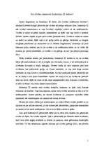 Eseja 'Kā cilvēks raksturots Inokentija III darbos?', 1.