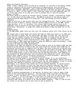 Eseja 'Sleep and Sleeping Disorders', 1.