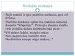 Prezentācija 'Dzejoļu krājuma "Gals un sākum" otrās nodaļas "Lapu vaiņags" analīze', 3.