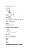 Konspekts 'Līmētas dēļu sijas aprēķins', 2.