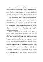 Eseja 'Latvijas Nacionālā teātra izrāde "Divu kungu kalps"', 1.