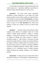 Referāts 'Individuālās atšķirības cilvēku atmiņā', 4.